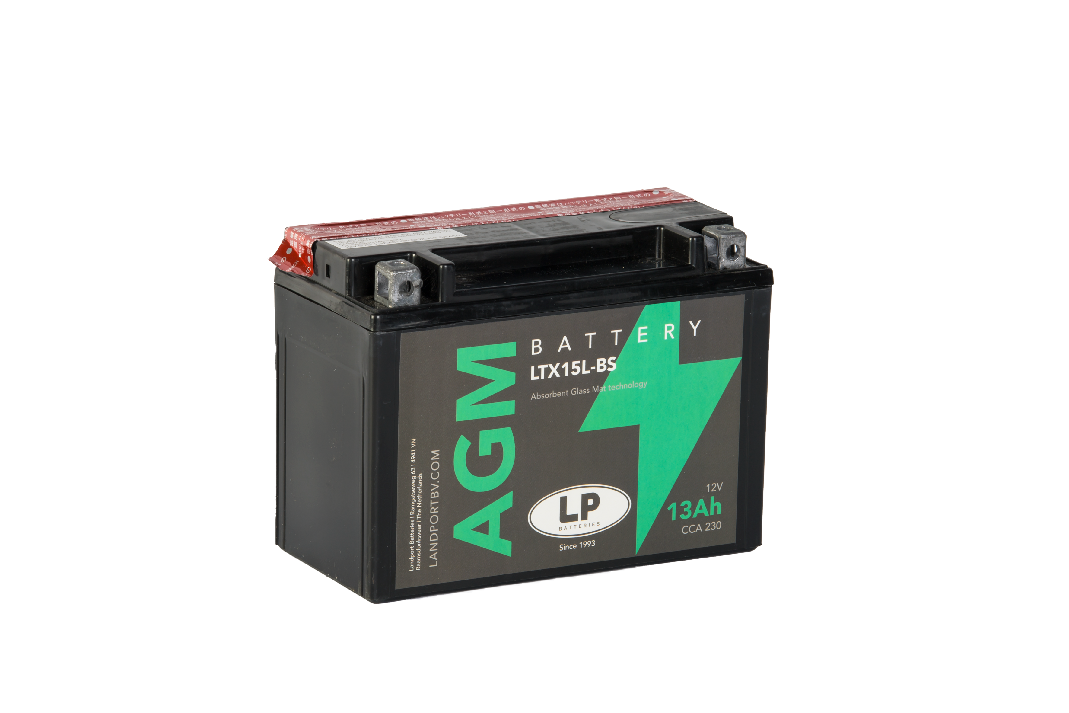 Baterie de pornire MA LTX15L-BS Landport Batteries